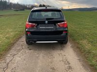 gebraucht BMW X3 xdrive 20D