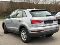 Gebraucht Audi Q3 Basis 150 PS (110 kW) 2015 Silber SUV