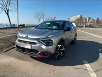 Gebraucht Citroën C4 Feel 131 PS (96 kW) 2021 Grau Limousine
