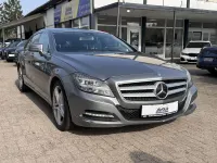 Gebraucht Mercedes CLS350 Shooting Brake 265 PS (194 kW) 2013 Grau Kombi