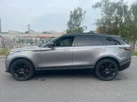 Gebraucht Land Rover Range Rover Velar R-Dynamic 241 PS (177 kW) 2020 Grau SUV