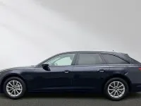 Gebraucht Audi A6 Business 204 PS (150 kW) 2024 Firmamentblau Kombi