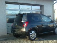 Gebraucht Renault Twingo 76 PS (55 kW) 2009 Schwarz Kleinwagen