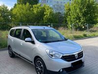 gebraucht Dacia Lodgy 2014 Bj. TÜV Neu 04.2026! Navi/Klima/1,5 Diesel 107Ps