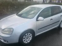 Gebraucht VW Golf V 75 PS (55 kW) 2003 Grau Kleinwagen