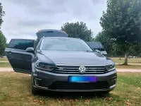 Gebraucht VW Passat GTE 218 PS (160 kW) 2017 Grau Kombi