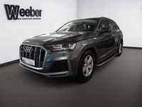 Gebraucht Audi Q7 S-Line 286 PS (210 kW) 2020 Daytonagrau perleffekt (metallic) SUV