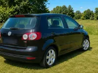 Gebraucht VW Golf Plus 160 PS (117 kW) 2009 Schwarz Van / Kleinbus