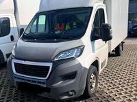 Gebraucht Peugeot Boxer 131 PS (96 kW) 2015 Van