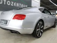 Brugt Bentley Continental GT 507 HK (372 kW) 2014 Sølv Coupe