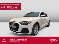 Gebraucht Audi A1 Advanced Plus 95 PS (69 kW) 2026 Cortinaweiß Limousine