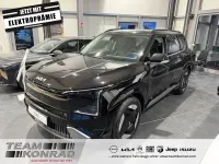 Nowe Kia EV5 Earth 160 kW (218 KM) 2026 Czarny SUV