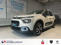 Gebraucht Citroën C3 PureTech 110 PS (80 kW) 2023 Beige Kleinwagen