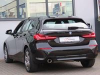Gebraucht BMW 116 Advantage 116 PS (85 kW) 2022 Schwarz Kleinwagen