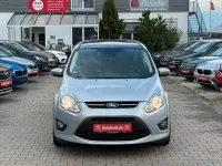 Gebraucht Ford Grand C-Max SYNC Edition 116 PS (85 kW) 2013 Silber Van / Kleinbus