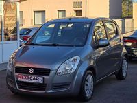 Gebraucht Suzuki Splash Basic 65 PS (47 kW) 2009 Silber Kleinwagen