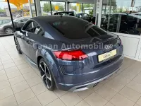 Gebraucht Audi TT S-Line 197 PS (144 kW) 2019 Blau Coupé