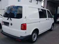 Second-hand VW T6 102 CP (75 kW) 2017 Alb Van