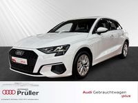 Gebraucht Audi A3 Sportback e-tron 204 PS (150 kW) 2023 Ibisweiß Kleinwagen
