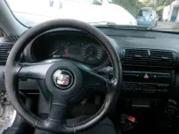 Gebraucht Seat Leon 150 PS (110 kW) 2002 Silber Kleinwagen