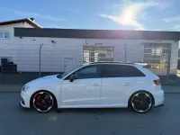 Gebraucht Audi RS3 Sport 367 PS (269 kW) 2016 Weiß Limousine