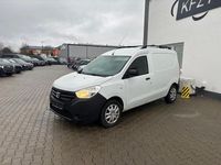 Gebraucht Dacia Dokker Express Essentiel 102 PS (75 kW) 2016 Weiß Van