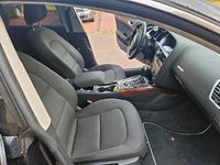 Gebraucht Audi A5 190 PS (139 kW) 2011 Schwarz Limousine