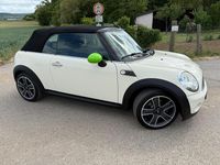 Gebraucht Mini One Cabriolet 98 PS (72 kW) 2010 Beige Cabrio