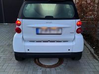 Gebraucht Smart ForTwo Coupé 61 PS (44 kW) 2009 Weiß Coupé
