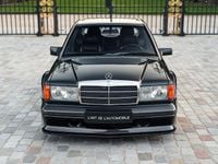 Gebraucht Mercedes 190 235 PS (172 kW) 1990 Schwarz Limousine