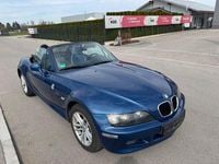 Gebraucht BMW Z3 118 PS (86 kW) 2002 Cabrio