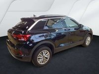 gebraucht VW T-Roc 1.0 TSI LIFE LED NAVI VZE SITZHZ Tiemeyer Gelsenkirchen-Horst GmbH & Co. KG Tiemeyer Gelsenkirchen-Horst GmbH & Co. KG