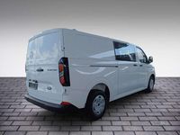 Neu Ford Transit Custom Trend 136 PS (100 kW) 2025 Frozen white Limousine