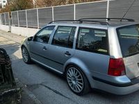 Gebraucht VW Golf IV 105 PS (77 kW) 2003 Silber Kombi