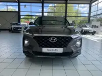 Gebraucht Hyundai Santa Fe Premium 200 PS (147 kW) 2020 Grau SUV