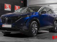 Gebraucht Nissan Ariya Evolve 177 kW (242 PS) 2025 Blau SUV