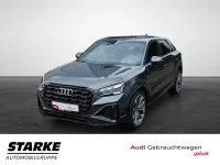 Gebraucht Audi Q2 S-Line 150 PS (110 kW) 2025 Daytonagrau perleffekt SUV