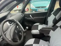 Gebraucht Citroën C3 106 PS (77 kW) 2008 Silber Van / Kleinbus