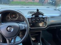Usata VW up! 60 CV (44 kW) 2018 Bianco Utilitaria
