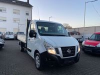 gebraucht Nissan NV400 Pritsche L2 3,5t*1-Hand*Nur 32.000 Km*MwSt