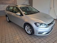 Second-hand VW Golf VII Trendline 116 CP (85 kW) 2018 Gri Break