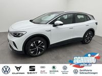 Gebraucht VW ID.4 Pro Performance 150 kW (204 PS) 2022 Gletscherweiß metallic SUV