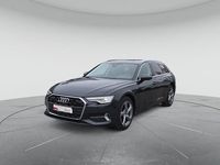 Gebraucht Audi A6 Advanced Plus 204 PS (150 kW) 2024 Manhattangrau metallic Kombi