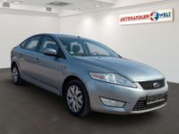 gebraucht Ford Mondeo Lim. 1.6i Sport Klimaautomatik