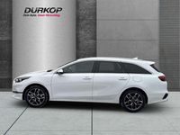 Neu Kia Ceed Sportswagon Style 140 PS (102 kW) 2025 (wd) casa white s Kombi