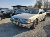 Gebraucht Mazda 626 116 PS (85 kW) 1989 Grau Limousine