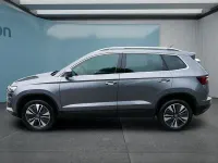 Gebraucht Skoda Karoq 150 PS (110 kW) 2025 Grau SUV