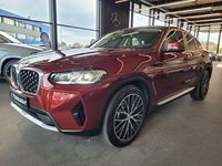 Gebraucht BMW X4 Performance 286 PS (210 kW) 2022 Rot SUV