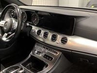 gebraucht Mercedes E350 AMG Distronic