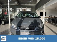 gebraucht Seat Alhambra 1.4 TSI Style DSG Navi R.Cam 7Sitzer